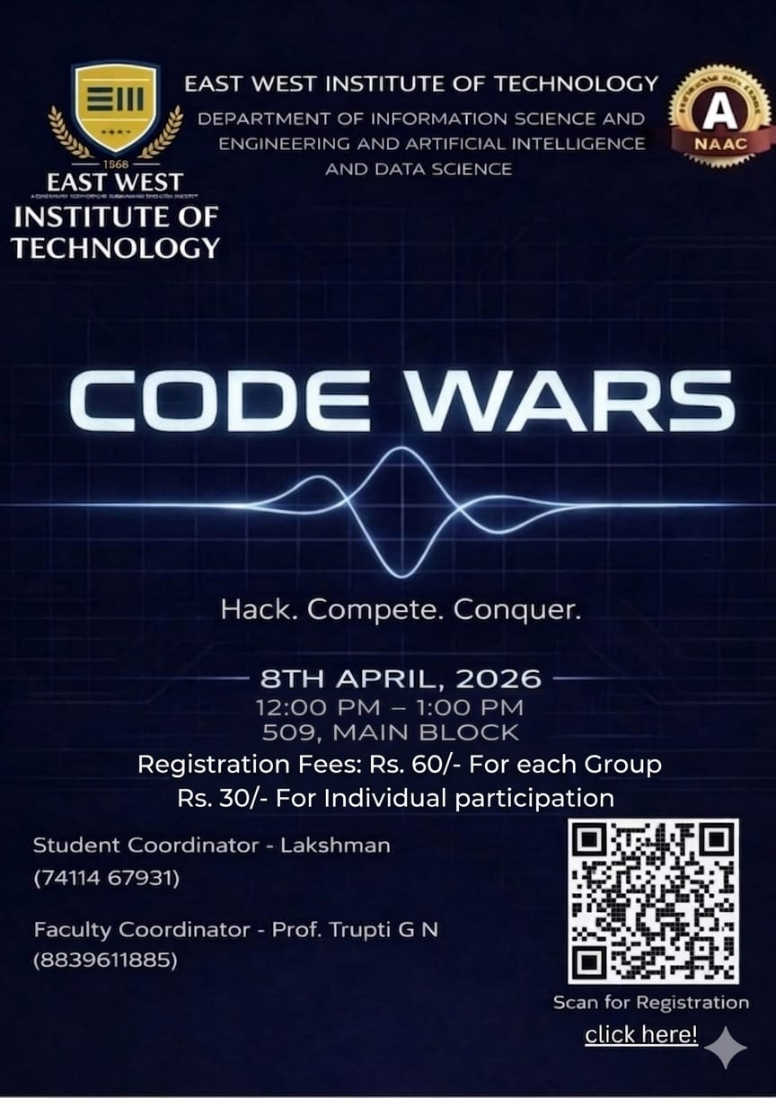 Code Wars Poster